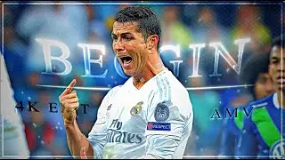 Beggin - Cristiano Ronaldo | AMV | 4K EDIT