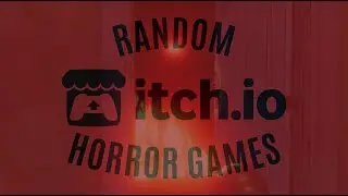 Almost Shit Myself Playing A Random Itch.io Horror Game! [EP - 9]