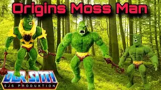 Ist der Moss Man wirklich so gut? / Motu Origins      Unboxing
