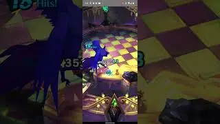 Kaleidoscope Floor 50, Grace vs. Volk - DRAGALIA LOST
