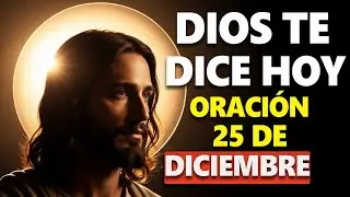 DIOS TE DICE HOY: RECIBE LA PAZ MENTAL QUE DESTRUYE TODA ANSIEDAD VIVIENDO EN MI FE.