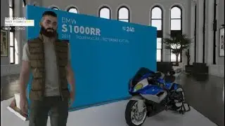 The Crew&reg; 2: TOURING BIKES (BMW/DUCATI/KTM)