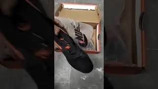 Model 👉 Nike Presto tube || Black Orange || Size UK 41 to 45 || Low Price || DM 8860991447
