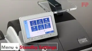 Standby Settings | PostBase Vision Support