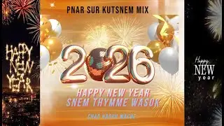 mix new year song pnar