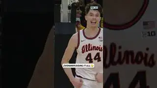 Zvonimir showing out 🏀 🔥 #AllAround #Basketball