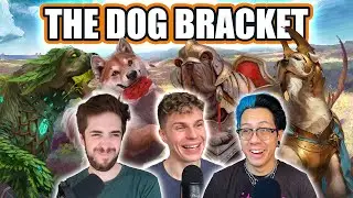 The Dog Bracket | Commander Clash Podcast 139