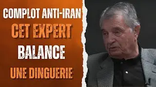 G&Eacute;RARD CHEVRIER : Le COMPLOT ANTI-IRAN enfin r&eacute;v&eacute;l&eacute; ! (Ce qu'on vous cache)