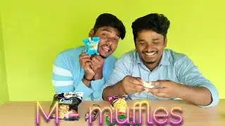 Charu mathi ❤️Name Eating Challenge | Viral Challenge Video | Foodie Boyz 