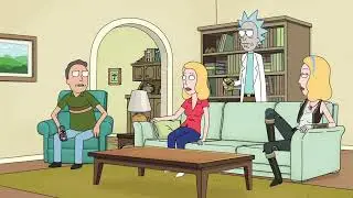[adult swim] - Rick and Morty S08E10: Hot Rick Promo [7/27/2025]