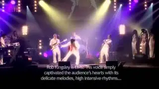 Elvis Presley Tribute Rob Kingsley: A Vision of Elvis