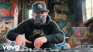 Drazmatik - Oh Yeah ft. DJ Jay-Ski