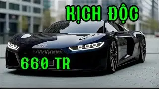 DÀNH NỬA ĐỜI NGƯỜI MỚI TÌM ĐƯỢC CHIẾC XE ĐẸP NHƯ THẾ NÀY