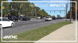 Traffic concerns over known trouble spot in Charlotte