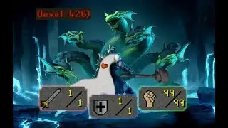 [OSRS] Obby Mauler vs. Alchemical Hydra