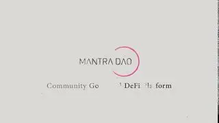 MANTRA DAO $OM