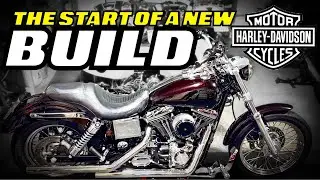 Harley Davidson Dyna Build | Twin Cam 88