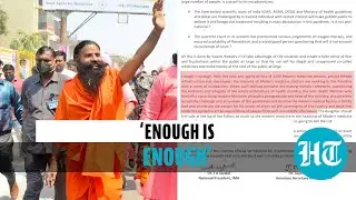 Outrage over Ramdev blaming allopathy for Covid deaths; Doctors' body demands action
