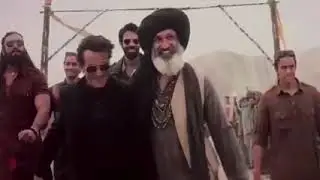 FA9LA Rahman dakait entry song | DHURANDHAR 