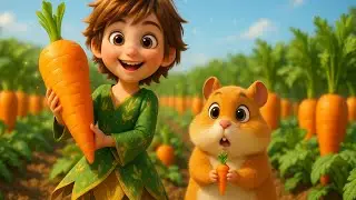 Elara&rsquo;s Sweet Surprise Lunch for Mom ❤️ | Heartwarming 3D Animation for Kids 💖