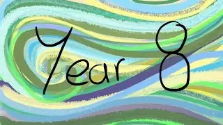 Year 8 (Animated Poetry)