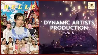 Belle - Dynamic Artists | Dynamic Artists (Season 3)