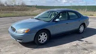 Car Auction Online - Virtual Test Drive 2007 FORD TAURUS SEL 1FAFP56U97A205579 Twin Cities Auctions