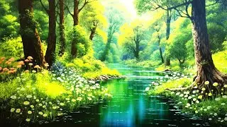 🌲Успокаивающая фортепианная музыка для глубокого сна и эмоционального исцеления🍀
