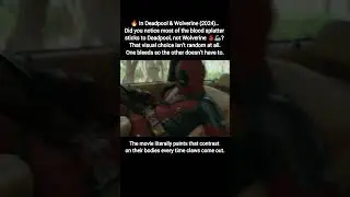 Why Does Deadpool Take More Damage Than Wolverine?