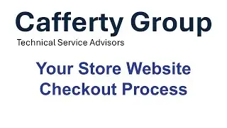 Johnstone Supply Order Checkout Process