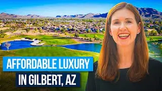 Oversized Lot & Pool in Seville Golf & Country Club &ndash; Gilbert, AZ | Luxury Living!