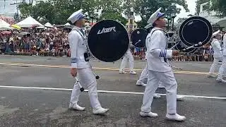#Rosary School Incorporated Baao Performing DLC Majorette CAT, BAAO Kamuy-An, August 2025,🇵🇭🙏❤️