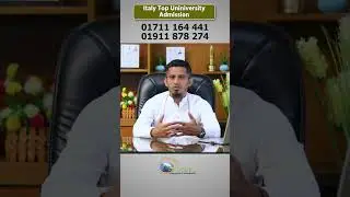 Study in Italy: Top University Admission for Masters Degree | Sunrise Study Abroad