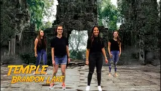 Kids Worship Dance | Temple | Brandon Lake
