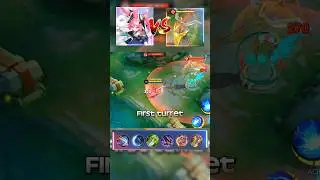 😱 LAYLA TEST: TURRET VS LAYLA WHO WILL WIN❓ ~ MLBB 🔥 #mobilelegends #turret #layla #turretvslayla