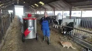 Urban MilkShuttle p&aring; 