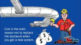 Should I Keep the Ductwork When I Replace My HVAC System?