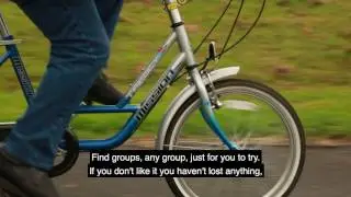 Inclusively Fit Project - Adaptive Cycling - Shropshire RCC SLOG
