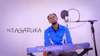 NZAGARUKA _Fils SENGA (Jonh 14:1-4, Official Video music)