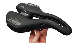 Велосипедное седло Selle SMP E-TRK Gel