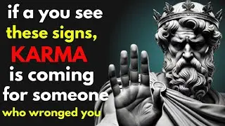 5 Signs Karma is Coming For Someone Who Wronged You | THEY'RE COOKED!!!
