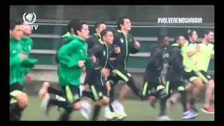 Pretemporada Club Le&oacute;n