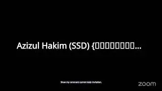 Team build-UP BY Azizul Hakim (SSD)
