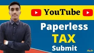 Important: Sign-up for paperless tax documents by December 31, 2021 | How to Submit paperless tax