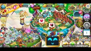 How to breed Glimmer Dragon - Dragon City