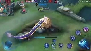 menggunakan Hero meta season 18 bikin emosi | mobile legends