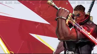 JRF Falcoo plays rank on marvel rivals