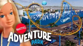 Arizona&rsquo;s Upcoming Barbie & Hot Wheels Theme Park - Mattel Adventure Park