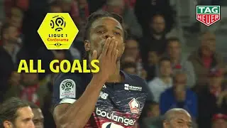 Goals compilation : Week 11 - Ligue 1 Conforama / 2019-20