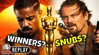 Oscar 2026 Nominations Breakdown: My Predictions and Biggest Snubs